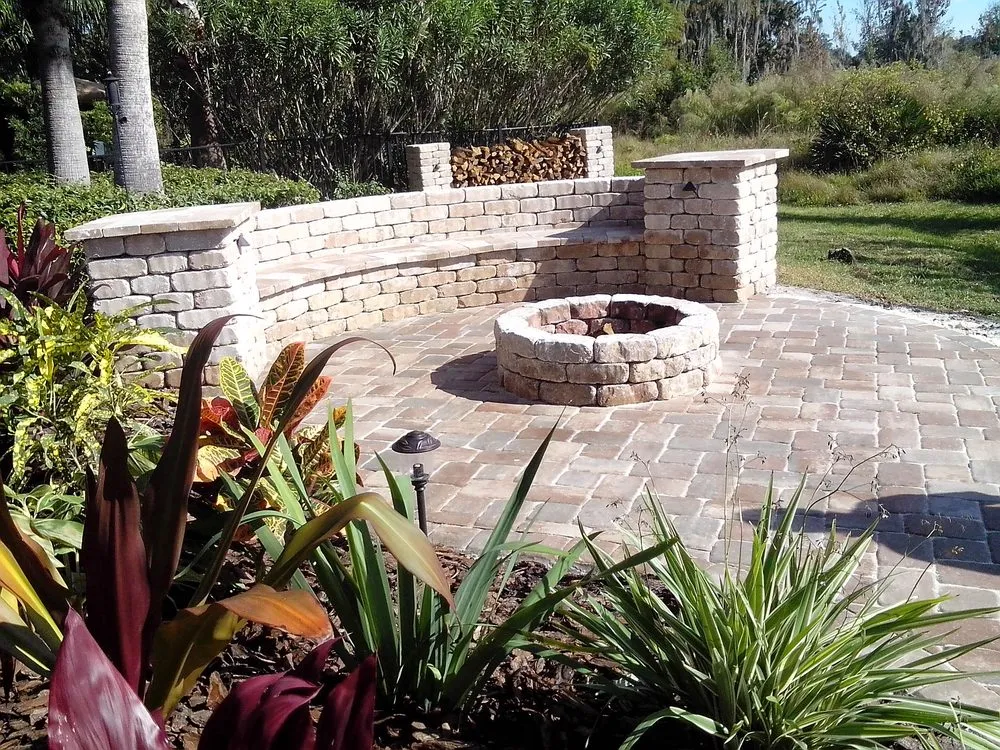 Trusted landscaping services near you across Saint Petersburg, FL - Green World Pavers Landscaping