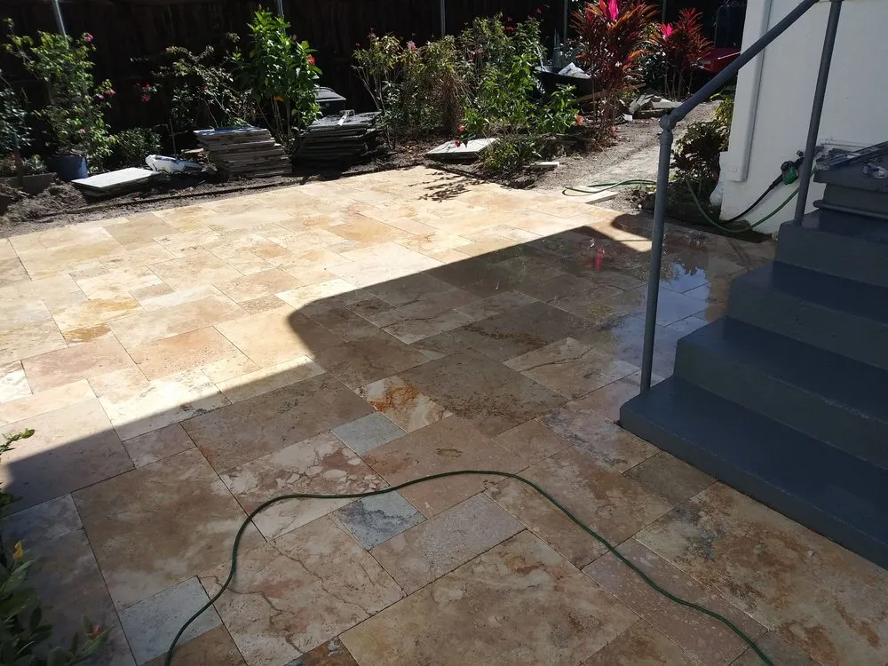 Custom landscape design experts serving Saint Petersburg, FL - Green World Pavers Landscaping