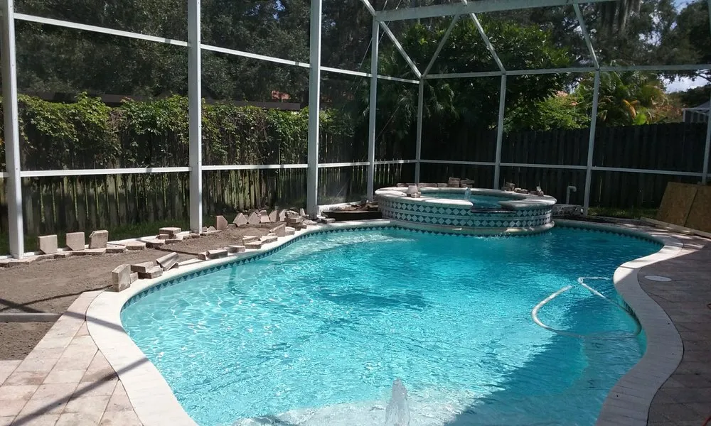 Local landscape design for outdoor upgrades in Saint Petersburg, FL by Green World Pavers Landscaping