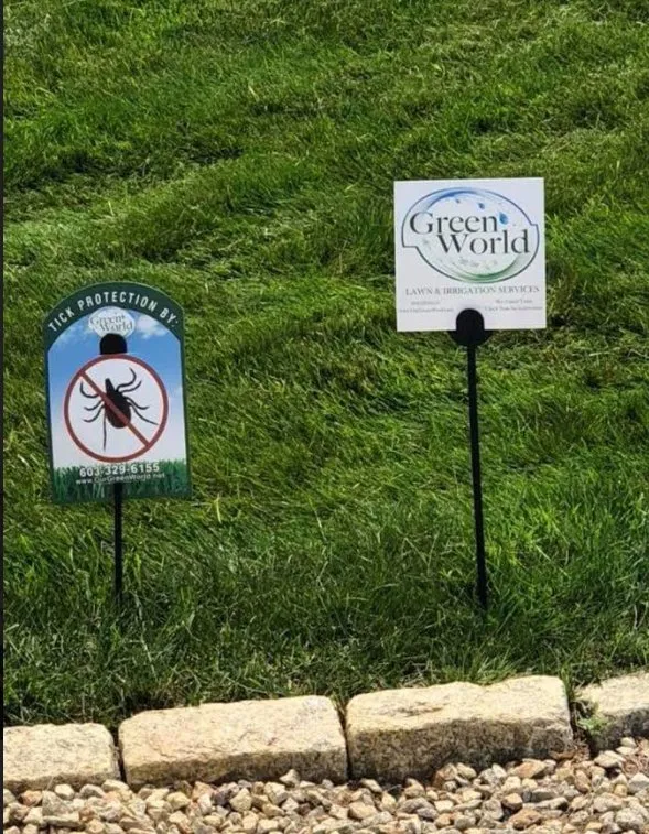 Professional landscaping services experts serving Plaistow, NH - Green World