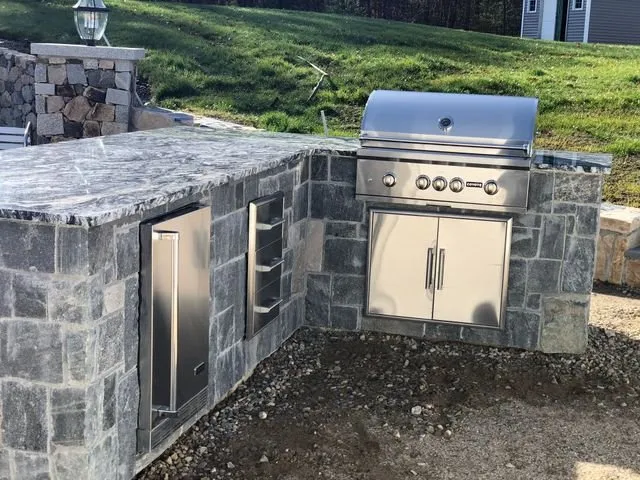 Local landscaping services in Plaistow, NH - Green World