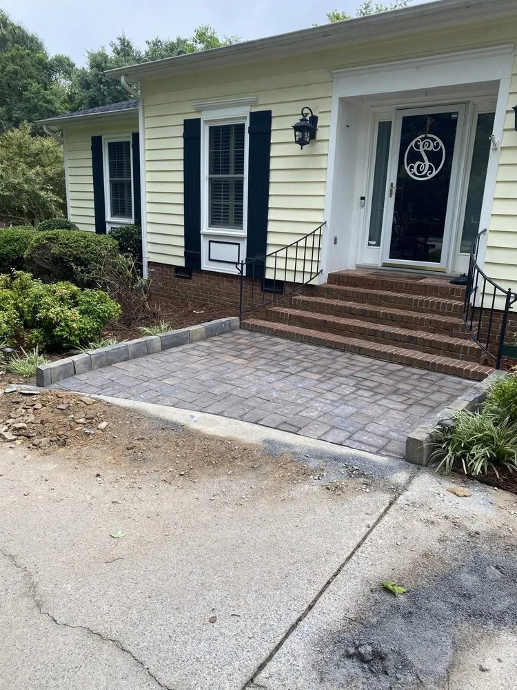 Top-rated garden landscaping experts serving Belmont, NC - Green World Premier Landscaping