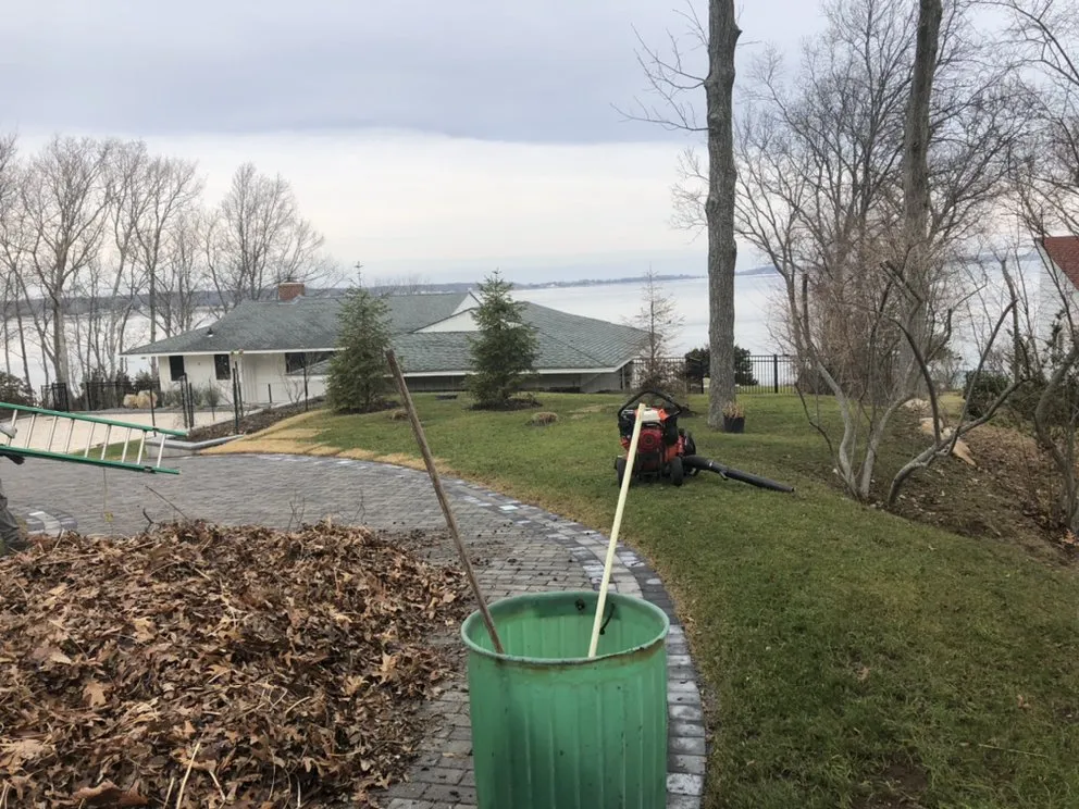 Trusted lawn care service in Shelter Island, NY by Green World Solutions