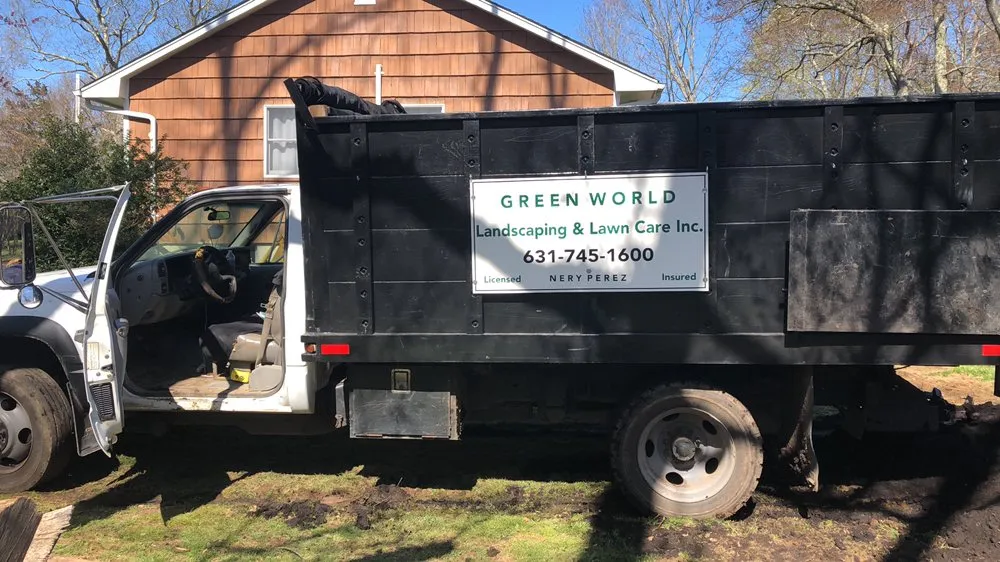 Local landscape design experts serving Shelter Island, NY - Green World Solutions