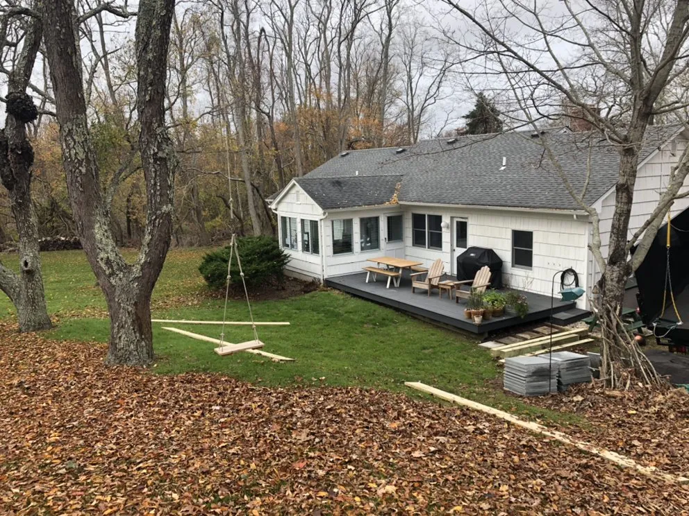 Trusted landscape installation for beautiful yards in Shelter Island, NY by Green World Solutions