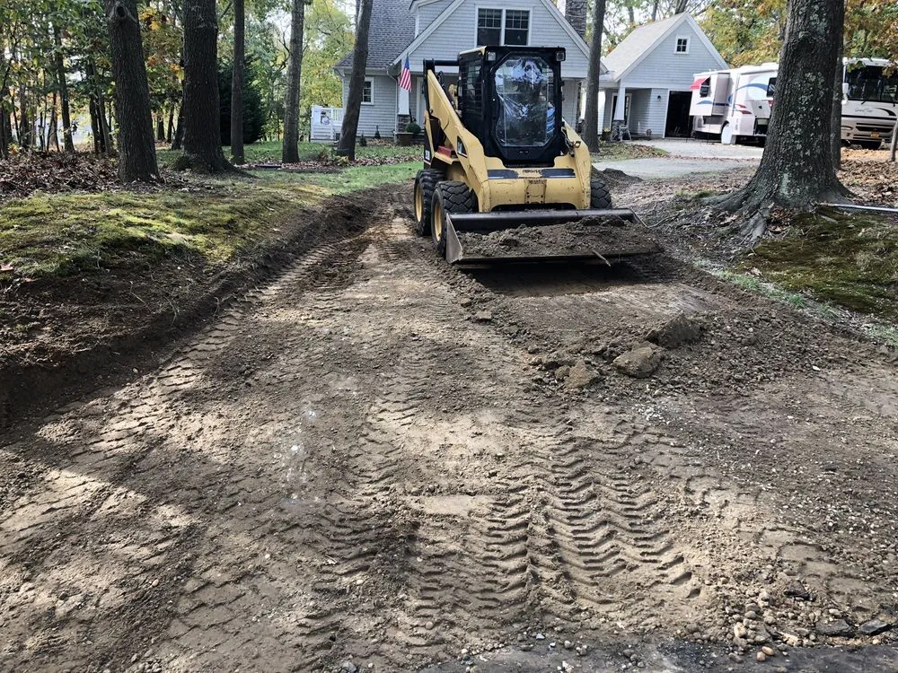 Trusted landscape installation for residential properties in Shelter Island, NY by Green World Solutions