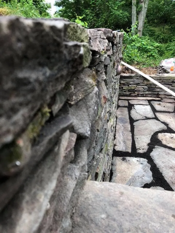 Local landscape installation for beautiful yards in Shelter Island, NY by Green World Solutions