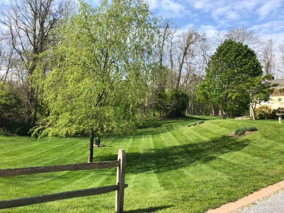 Trusted lawn care service for homes in Shelter Island, NY by Green World Solutions