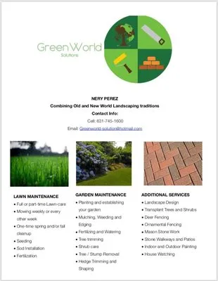 Green World Solutions