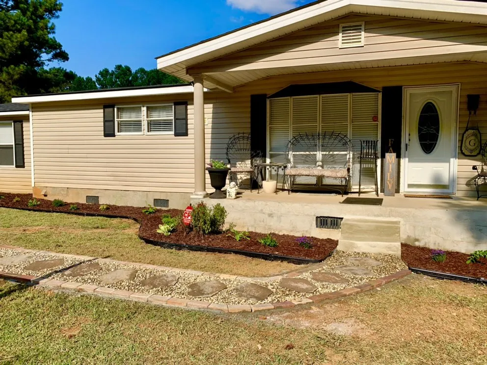 Top-rated outdoor landscaping experts serving Laurens, SC - Green X Landscaping