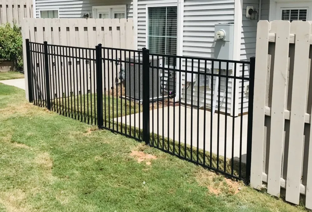 Professional landscape installation in Laurens, SC - Green X Landscaping