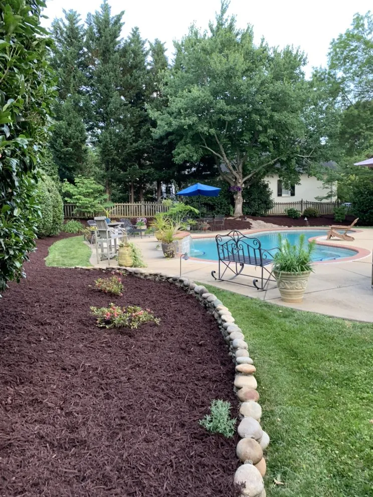 Local landscape design for year-round maintenance across Laurens, SC - Green X Landscaping