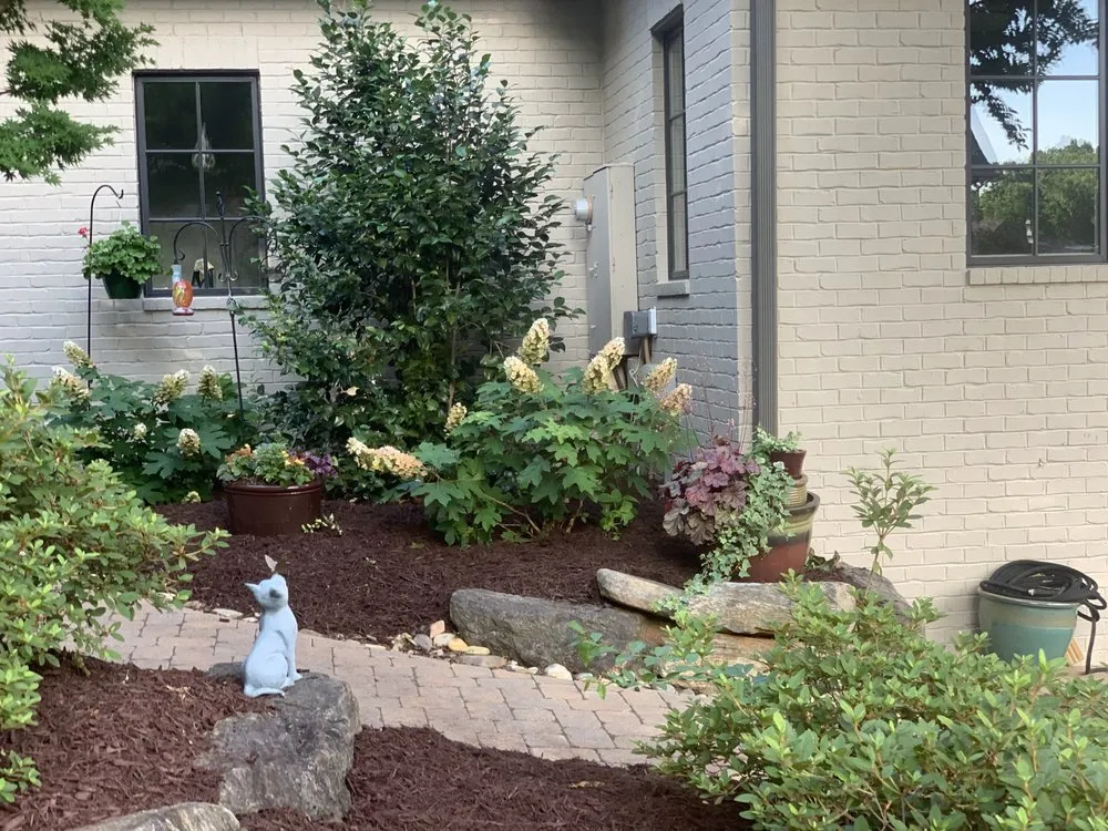 Expert residential landscaping in Laurens, SC by Green X Landscaping