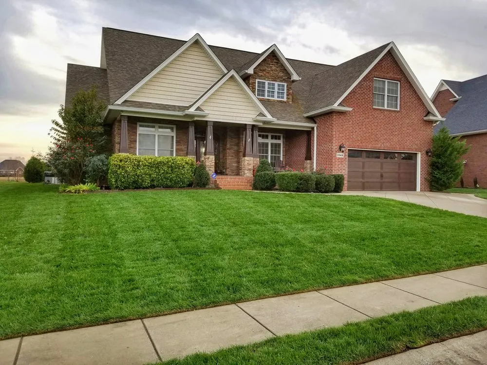 Local lawn care service for outdoor upgrades across Dandridge, TN - Green X Lawns