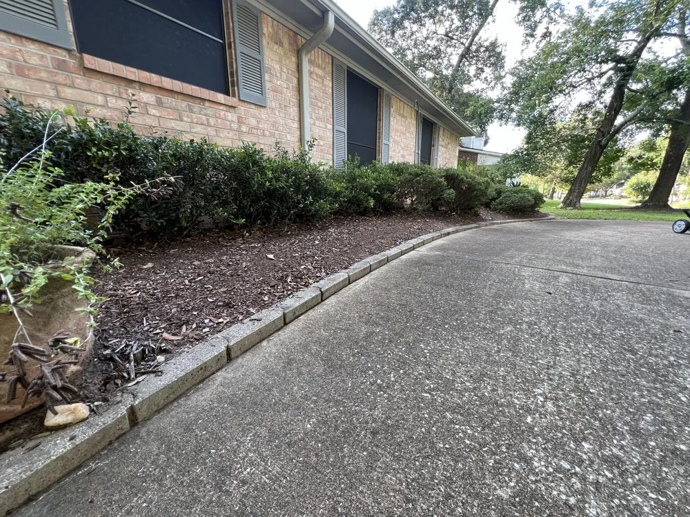 Affordable landscaping services in Huntsville, TX - Green X Scape