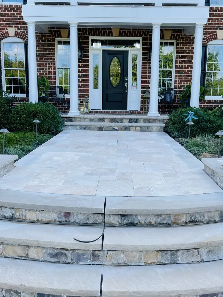 Reliable yard maintenance in Potomac, MD by Green Yard Keeper