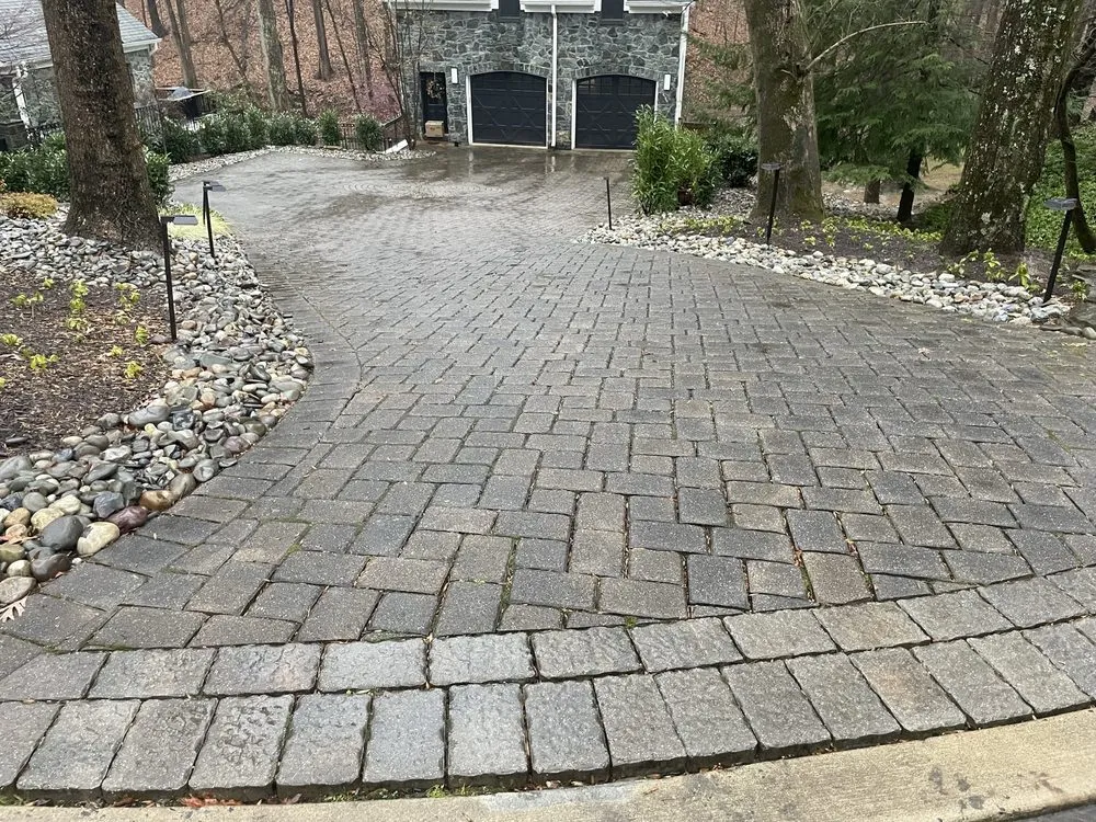 Custom yard cleanup service in Potomac, MD - Green Yard Keeper