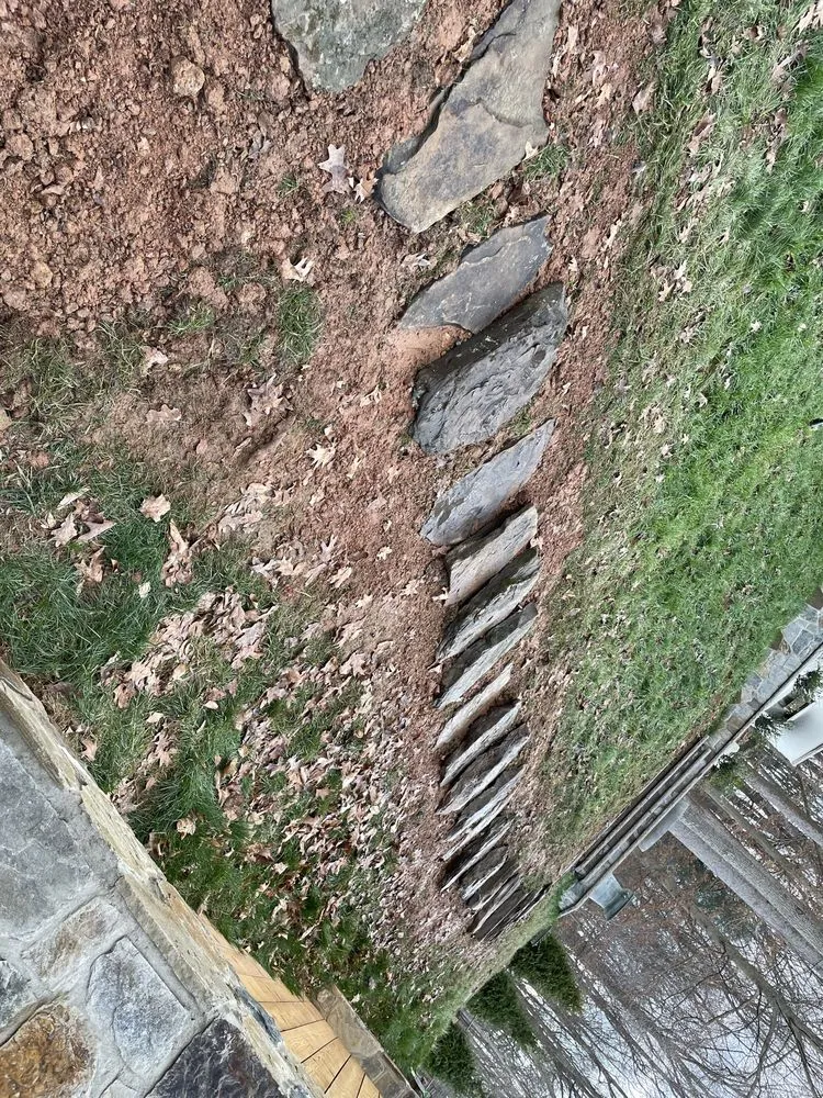 Expert residential landscaping for outdoor upgrades in Potomac, MD by Green Yard Keeper