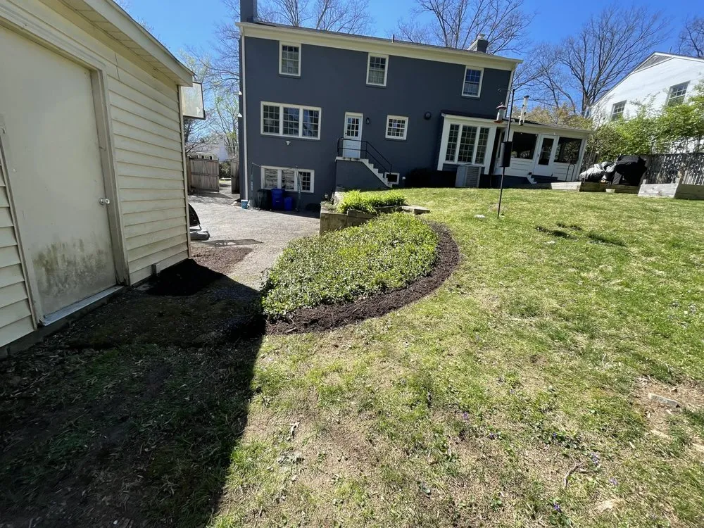 Local lawn care service in Potomac, MD - Green Yard Keeper