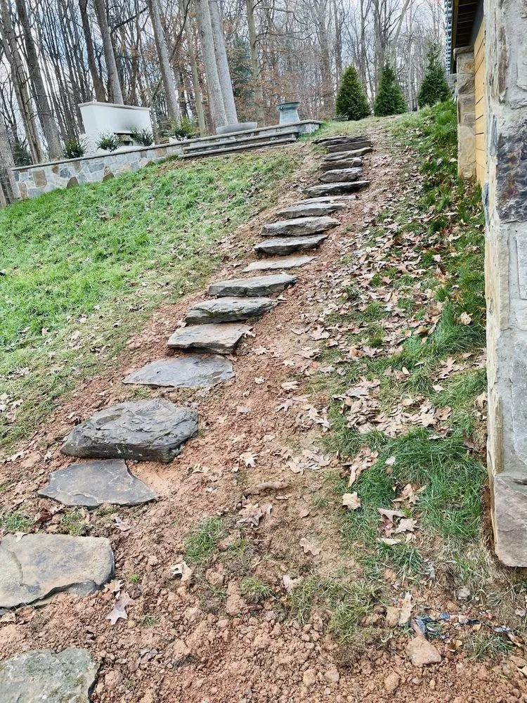 Custom landscape design near you across Potomac, MD - Green Yard Keeper