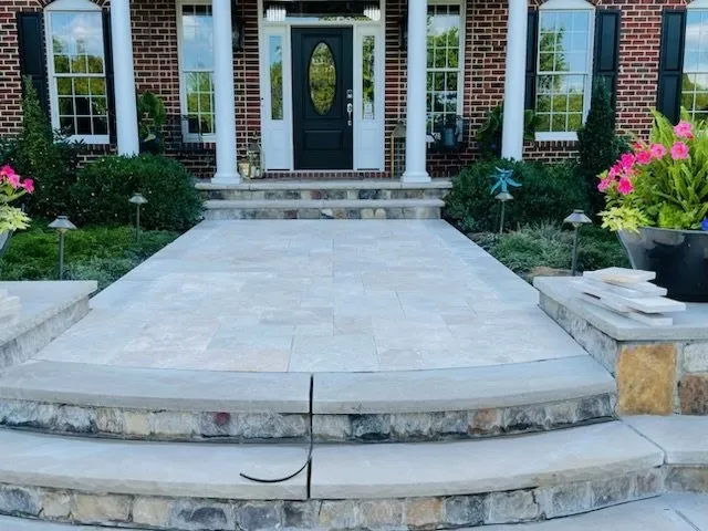Expert landscape installation in Potomac, MD - Green Yard Keeper
