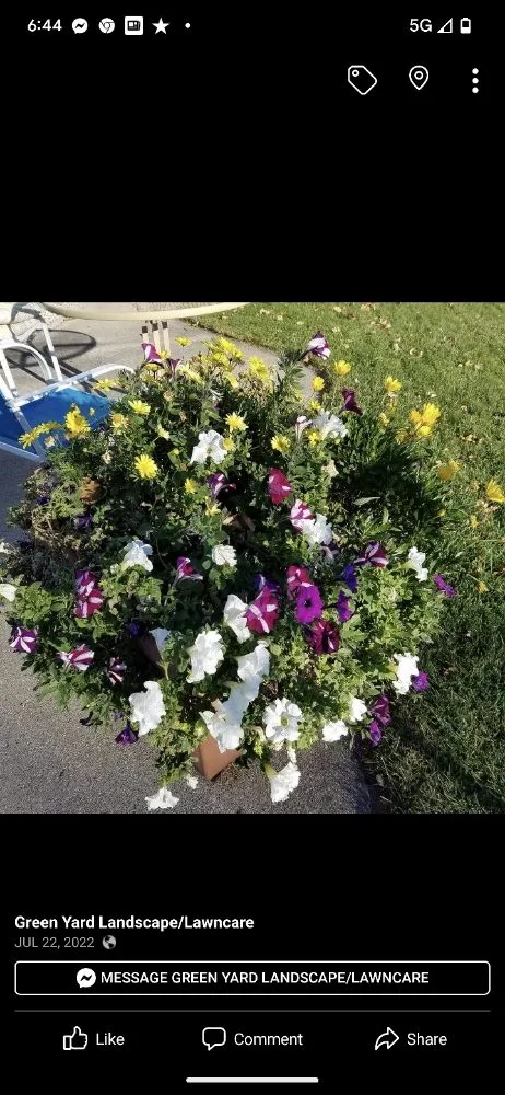 Top-rated residential landscaping experts serving Milwaukee, WI - Green Yard Landscape & Lawncare