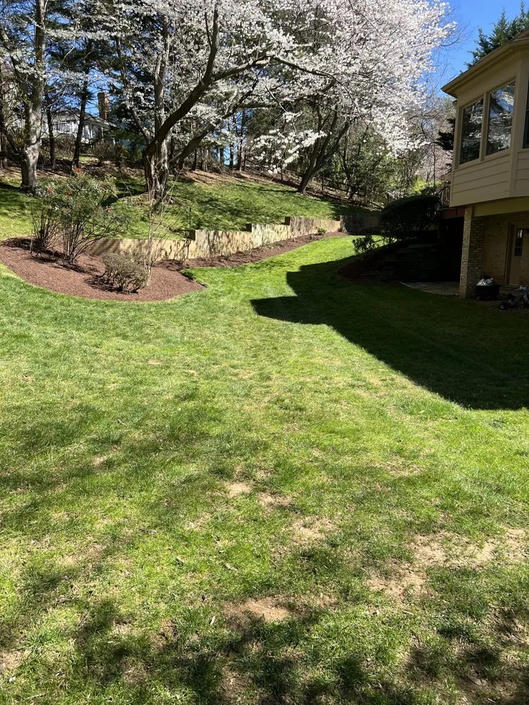 Professional residential landscaping for homes across Silver Spring, MD - Green Yard Landscaping And Masonry