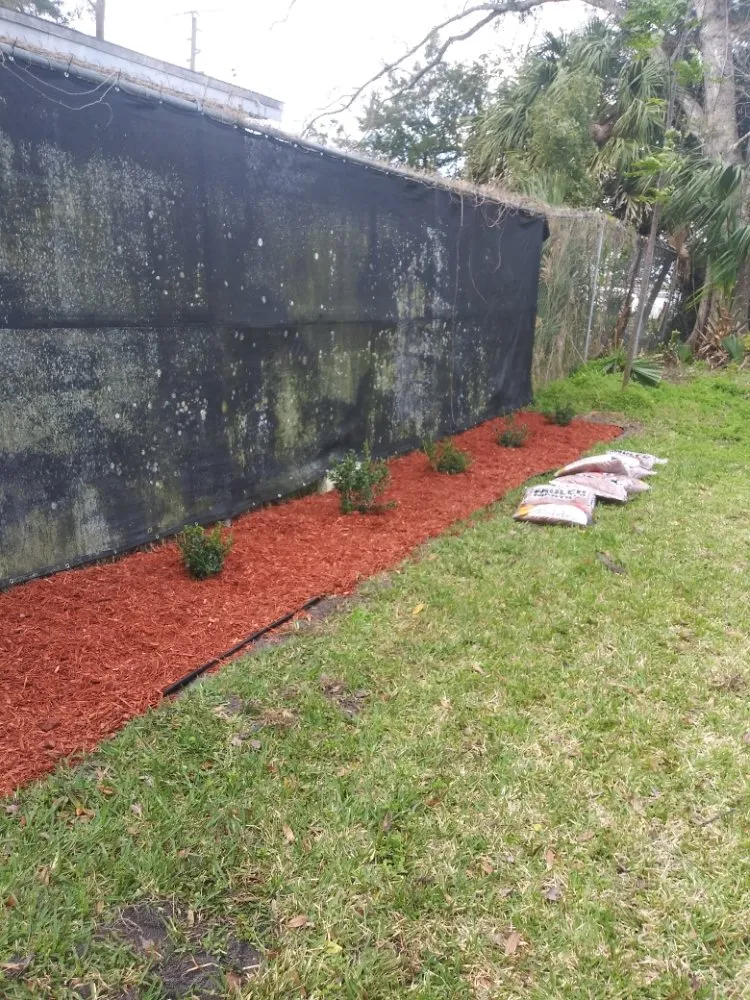Affordable outdoor landscaping for year-round maintenance across Sanford, FL - Green Yard Lawn and Home Improvement