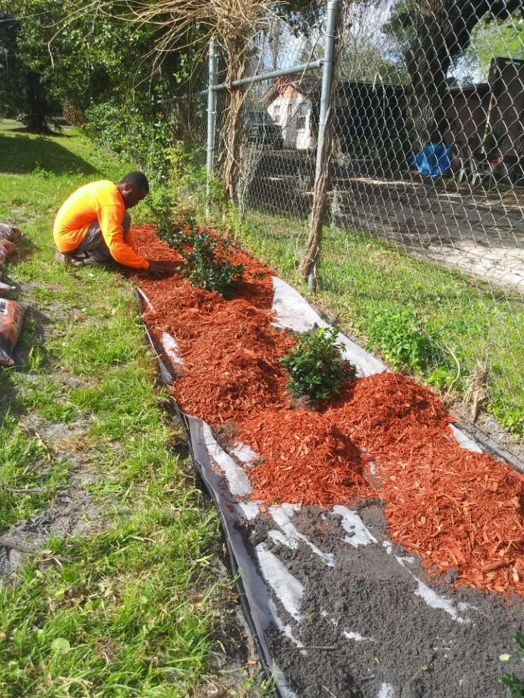 Professional landscaping services in Sanford, FL - Green Yard Lawn and Home Improvement