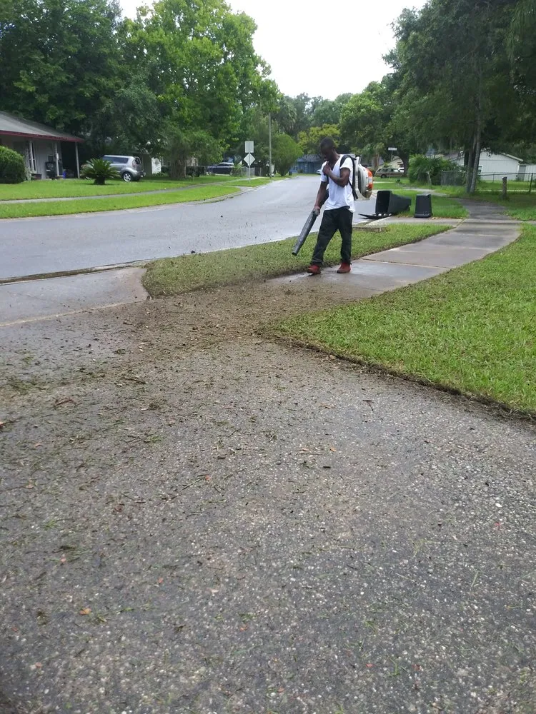 Reliable yard cleanup service experts serving Sanford, FL - Green Yard Lawn and Home Improvement