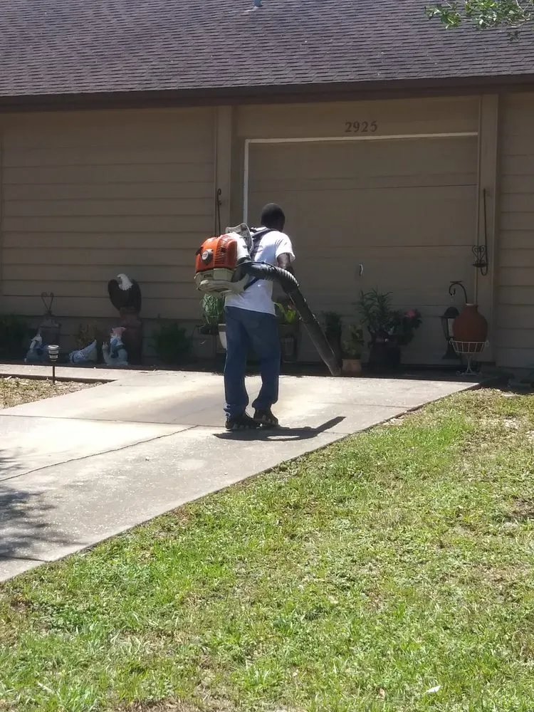 Local outdoor landscaping near you across Sanford, FL - Green Yard Lawn and Home Improvement