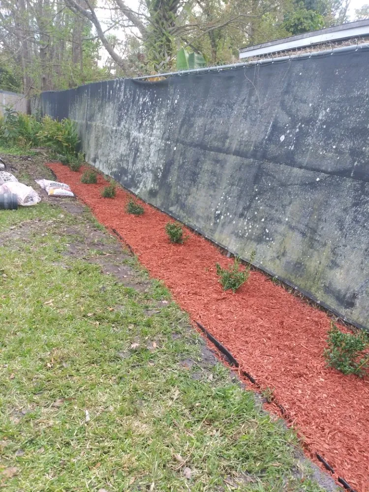 Reliable landscape design in Sanford, FL by Green Yard Lawn and Home Improvement