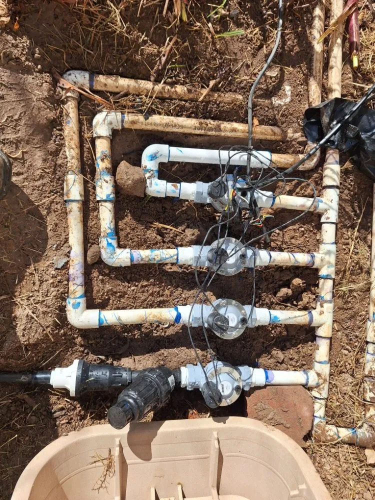 Trusted garden landscaping in Las Vegas, NV by Green Yard Service