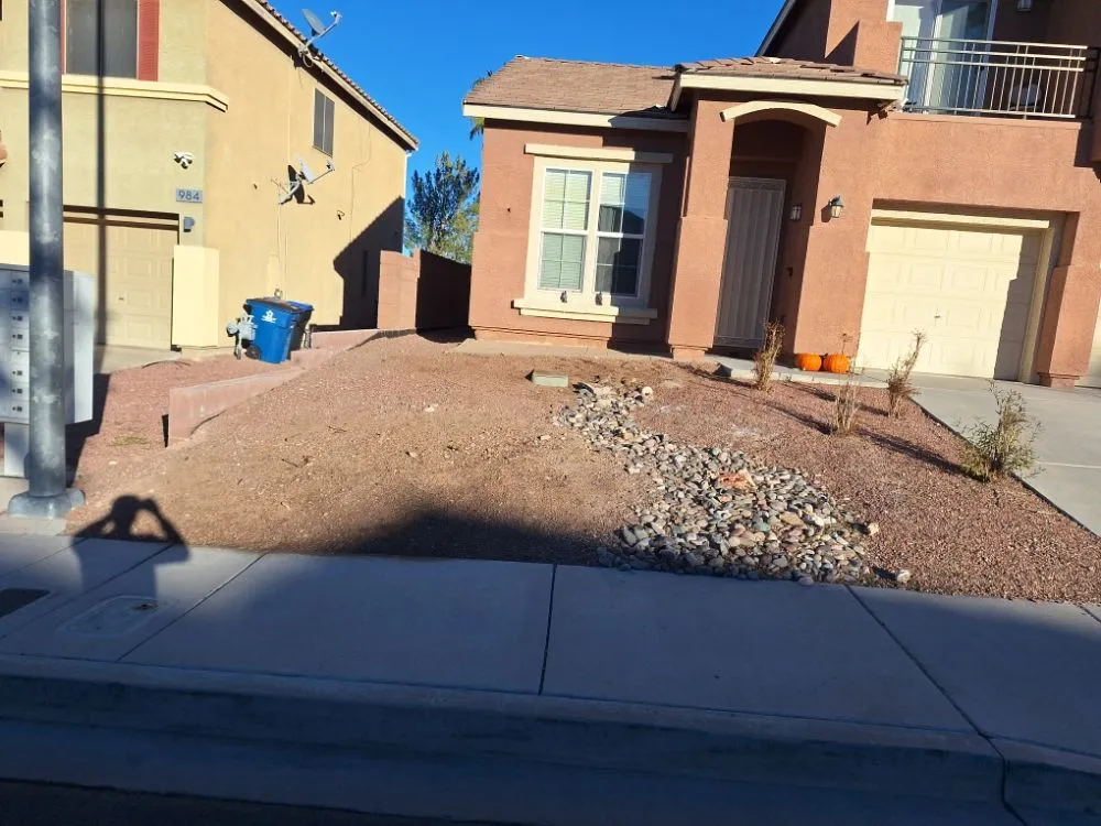 Trusted landscaping services in Las Vegas, NV - Green Yard Service