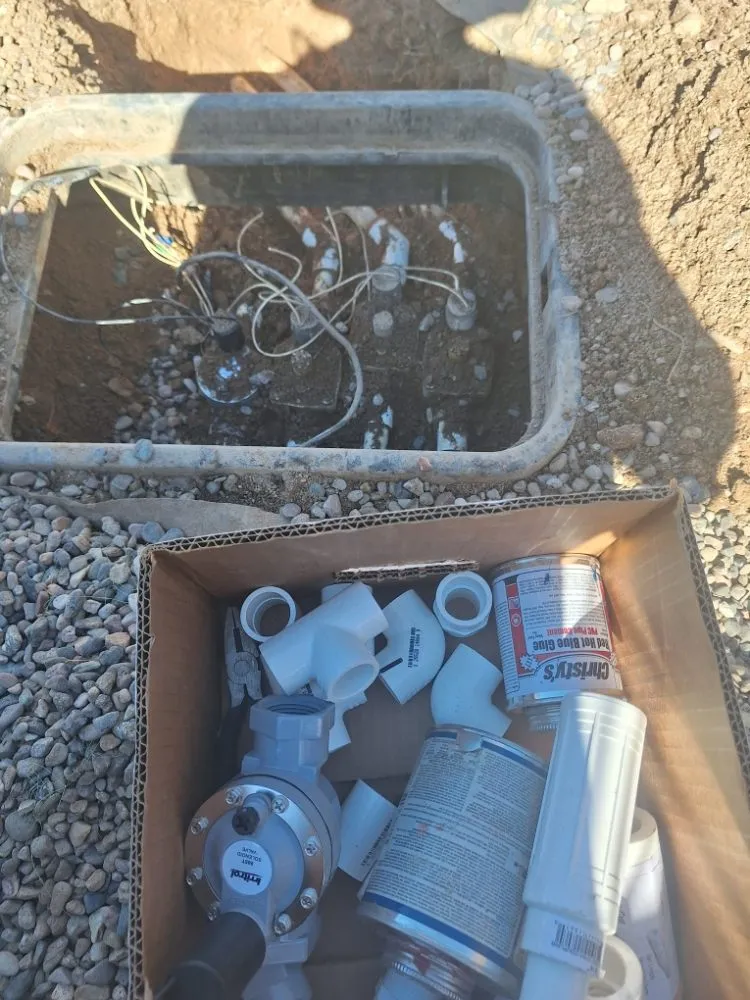 Affordable landscaping services in Las Vegas, NV by Green Yard Service