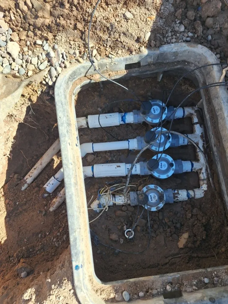 Professional yard maintenance in Las Vegas, NV by Green Yard Service