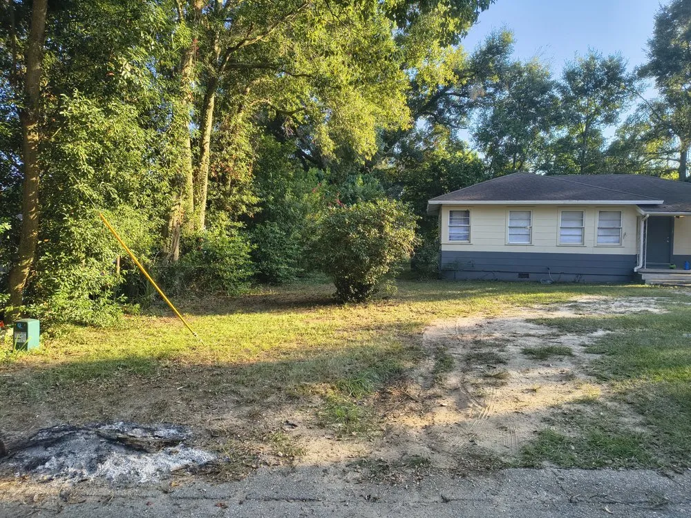 Professional residential landscaping for residential properties across Pensacola, FL - Green Yards