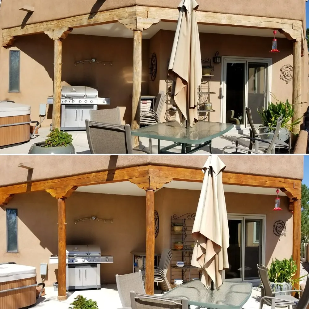 Expert lawn mowing service for year-round maintenance across Albuquerque, NM - Green Year Property Maintenance