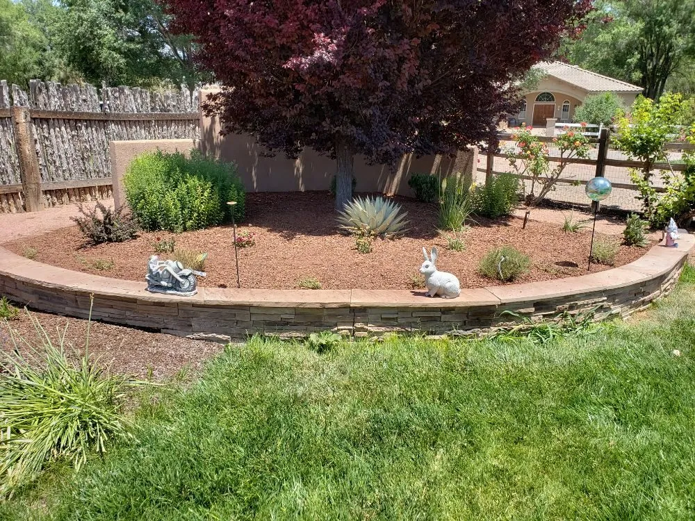 Trusted lawn mowing service for outdoor upgrades across Albuquerque, NM - Green Year Property Maintenance