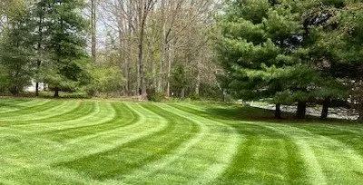 Local residential landscaping for homes in Roosevelt, NJ by Green Zebra Landscaping