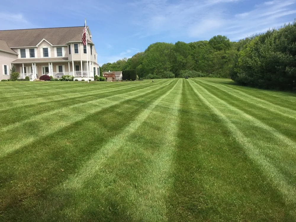 Trusted outdoor landscaping in Roosevelt, NJ - Green Zebra Landscaping