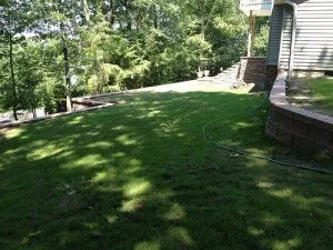 Trusted lawn mowing service near you in Roosevelt, NJ by Green Zebra Landscaping