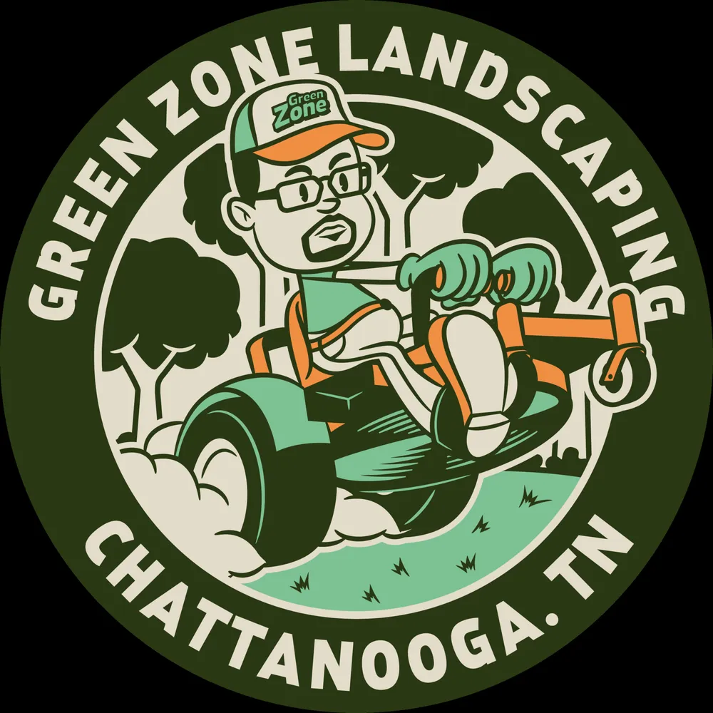 Local lawn mowing service for homes across Chattanooga, TN - Green Zone Landscaping