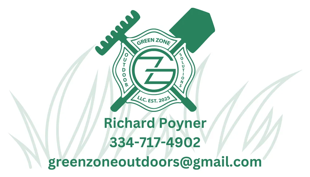 Professional outdoor landscaping in Prattville, AL - Green Zone Outdoor Solutions