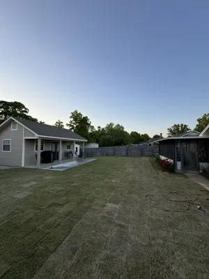 Green Zone Outdoor Solutions Logo