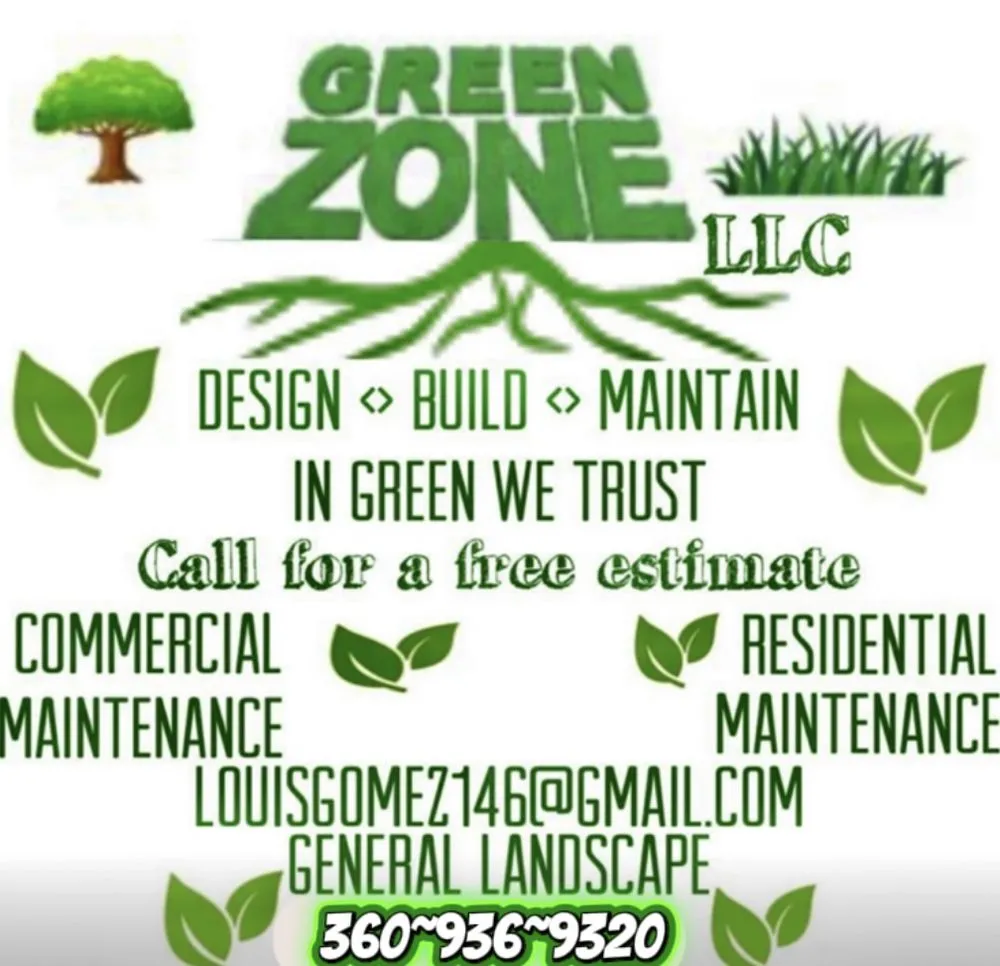 Trusted outdoor landscaping with custom design in Vancouver, WA by Green Zone