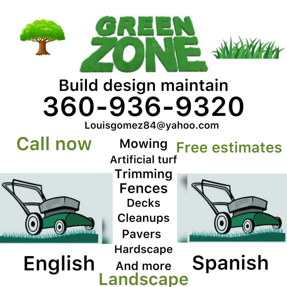 Reliable landscape installation for outdoor upgrades across Vancouver, WA - Green Zone