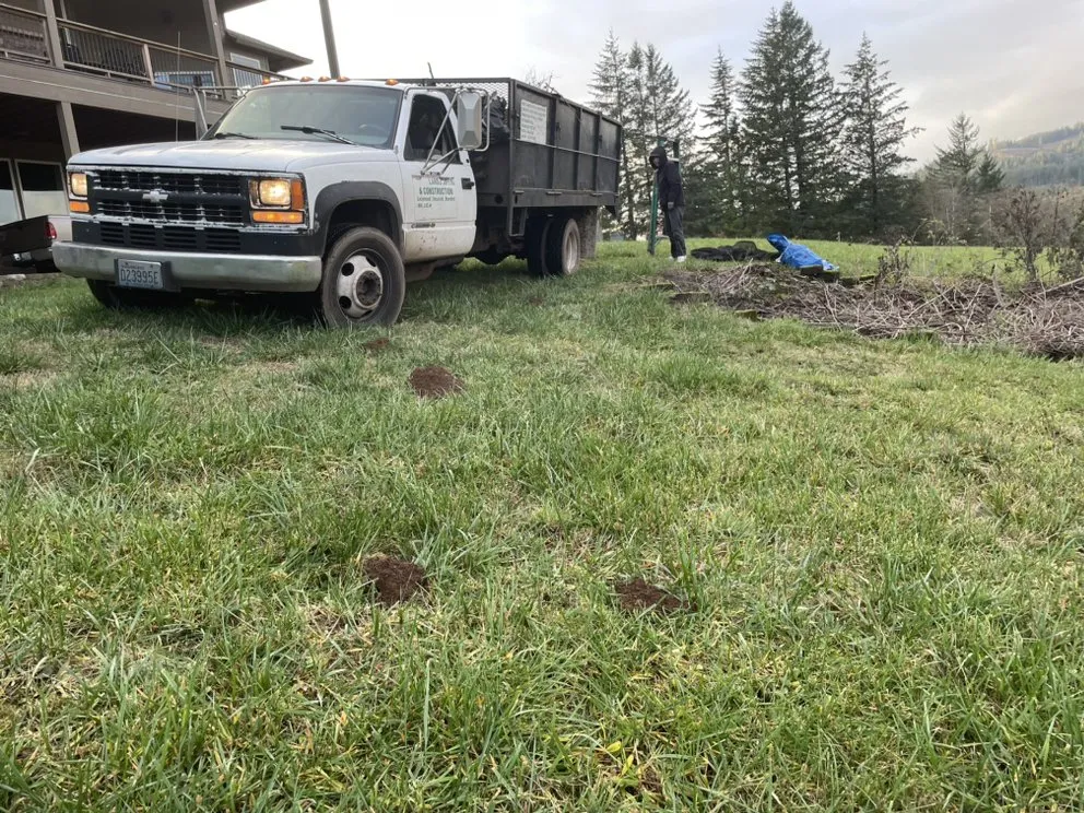 Professional yard cleanup service experts serving Vancouver, WA - Green Zone