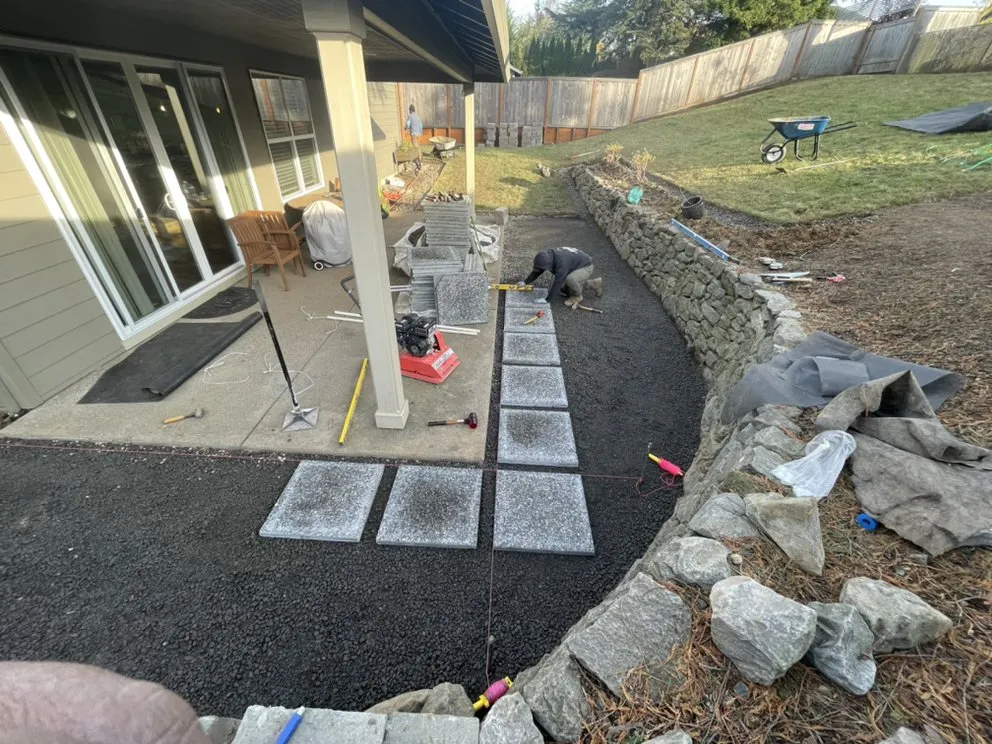 Local residential landscaping experts serving Vancouver, WA - Green Zone