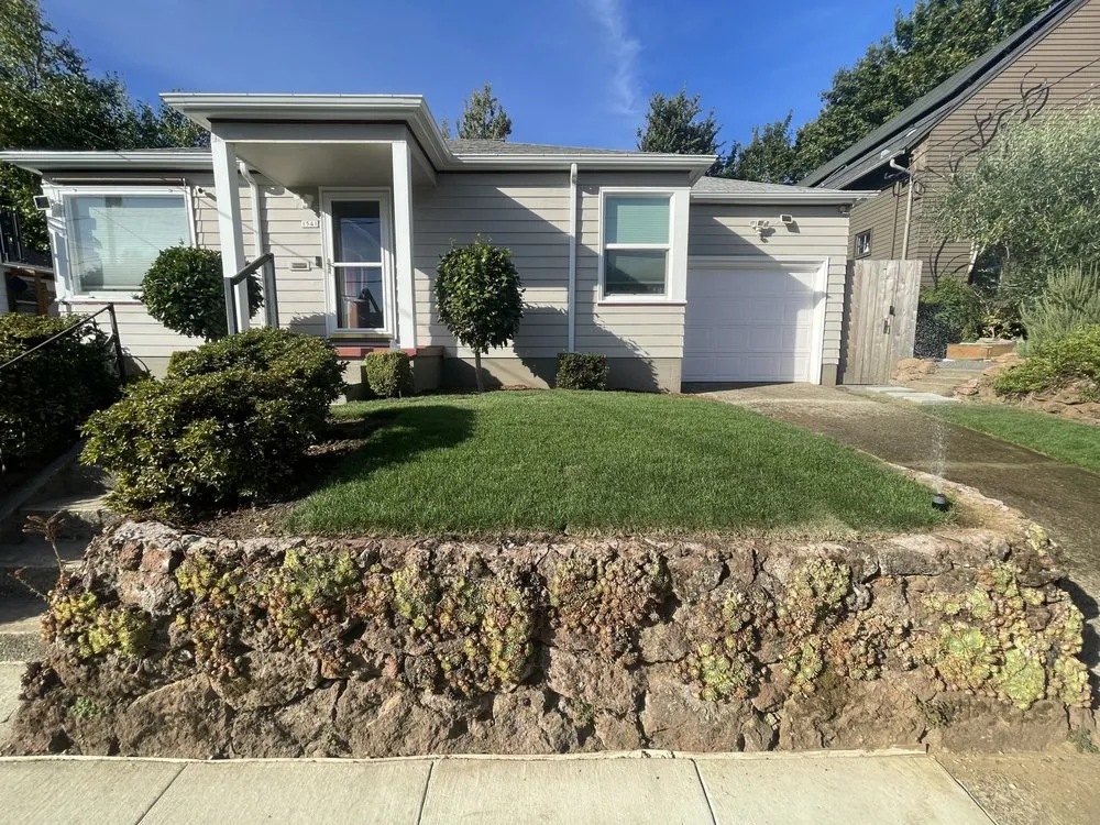 Affordable landscape installation in Vancouver, WA - Green Zone